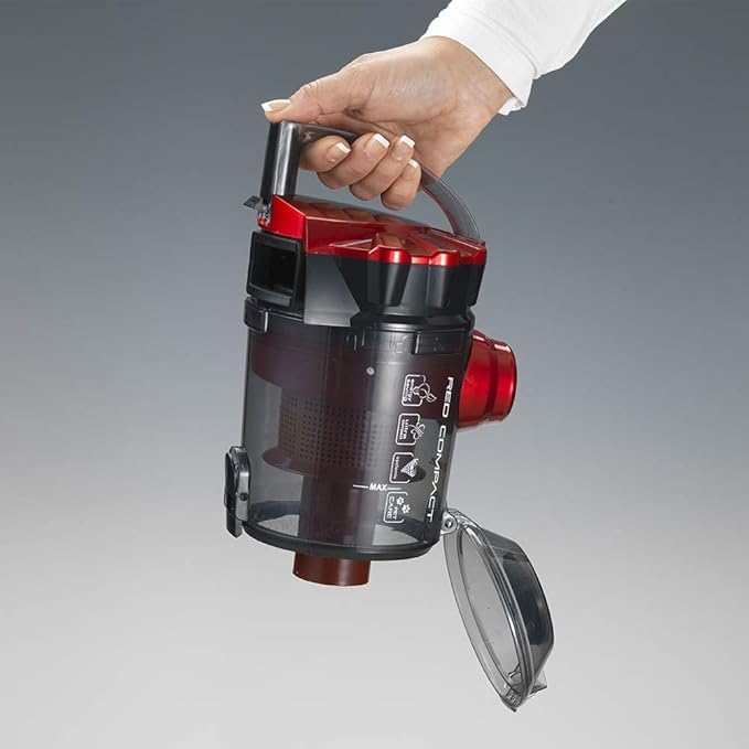 Compact Bagless Vacuum Cleaner 1200W - Image 2