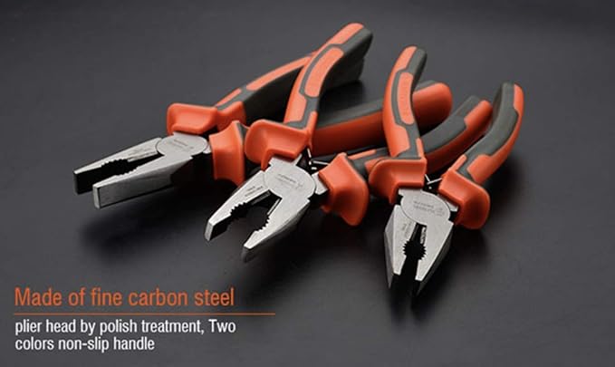 8‑inch Combination Pliers - Image 2