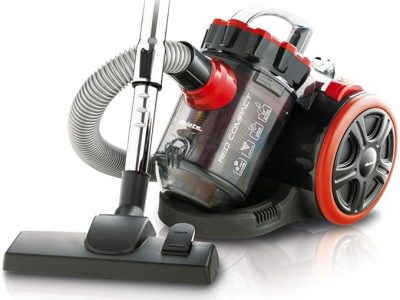 Compact Bagless Vacuum Cleaner 1200W