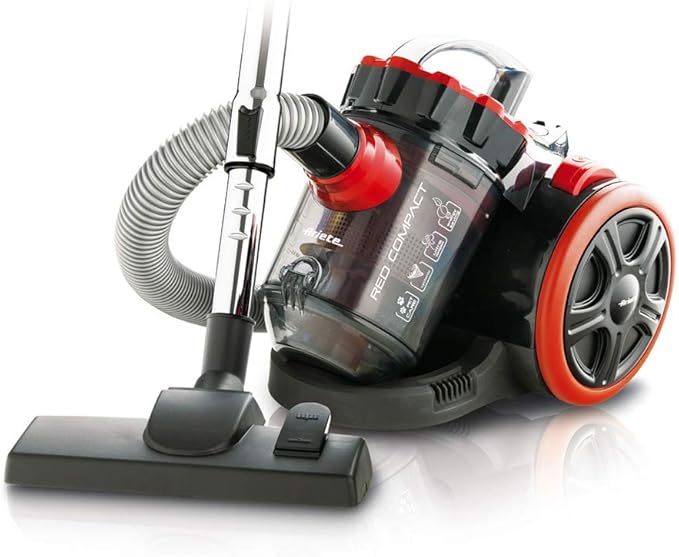 Compact Bagless Vacuum Cleaner 1200W