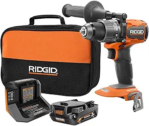 18V Brushless Cordless Drill/Driver